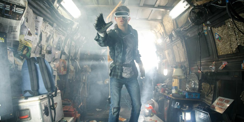 Imajinasi dan Visual Keren di Film Baru Steven Spielberg